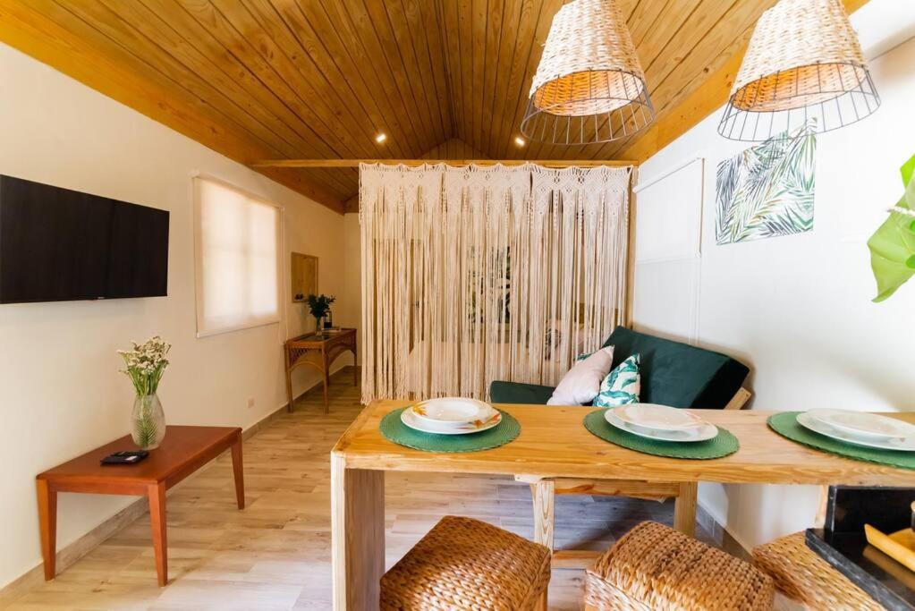 Willa Hacienda La Huerta, Puerto Plata Zewnętrze zdjęcie