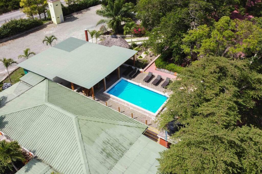 Willa Hacienda La Huerta, Puerto Plata Zewnętrze zdjęcie