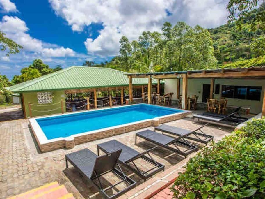 Willa Hacienda La Huerta, Puerto Plata Zewnętrze zdjęcie